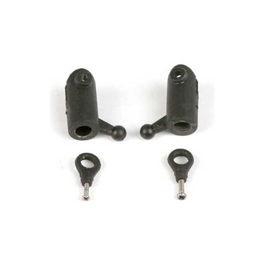 Piece for electric helicopter feet of rear tiny 3 | Scientific-MHD
