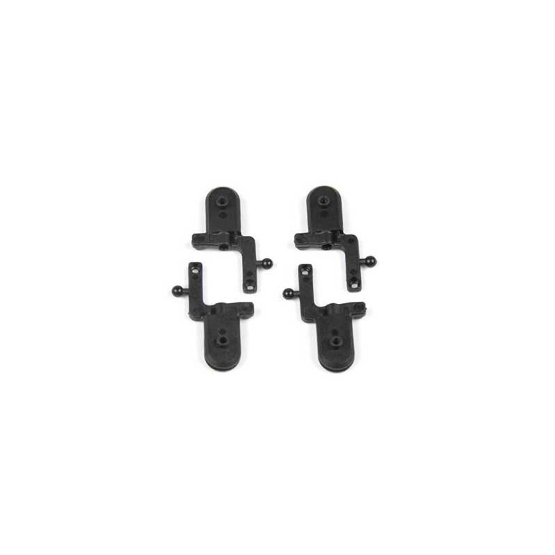 Piece for electric helicopter Birotor pales feet | Scientific-MHD