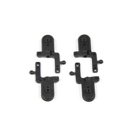 Piece for electric helicopter Birotor pales feet | Scientific-MHD