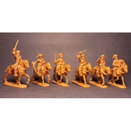 FRENCH Dracoons figurine in Attack 1/72 | Scientific-MHD