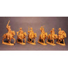 FRENCH Dracoons figurine in Attack 1/72 | Scientific-MHD