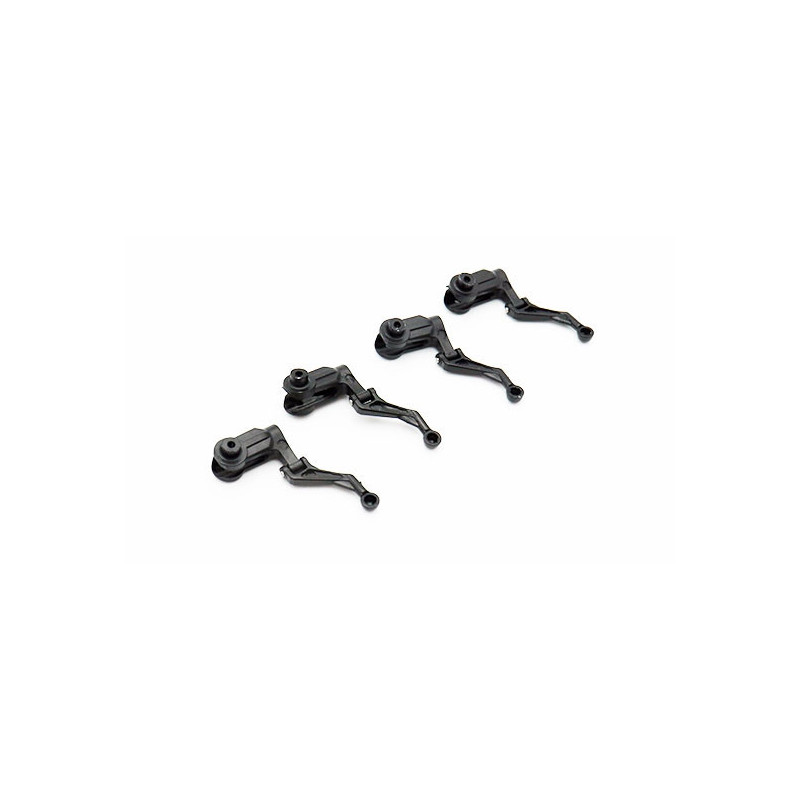Piece for electric helicopter Foots C400 quadripale | Scientific-MHD