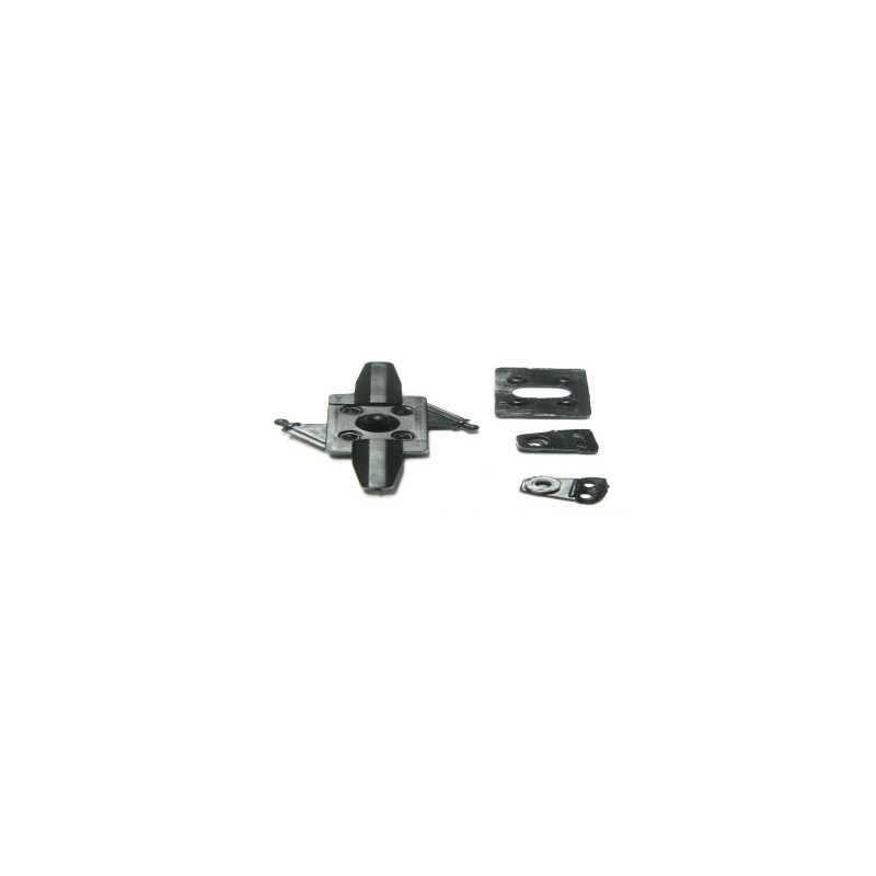Piece for electric helicopter pods eagle | Scientific-MHD