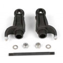 Piece for electric helicopter main feet of blades | Scientific-MHD