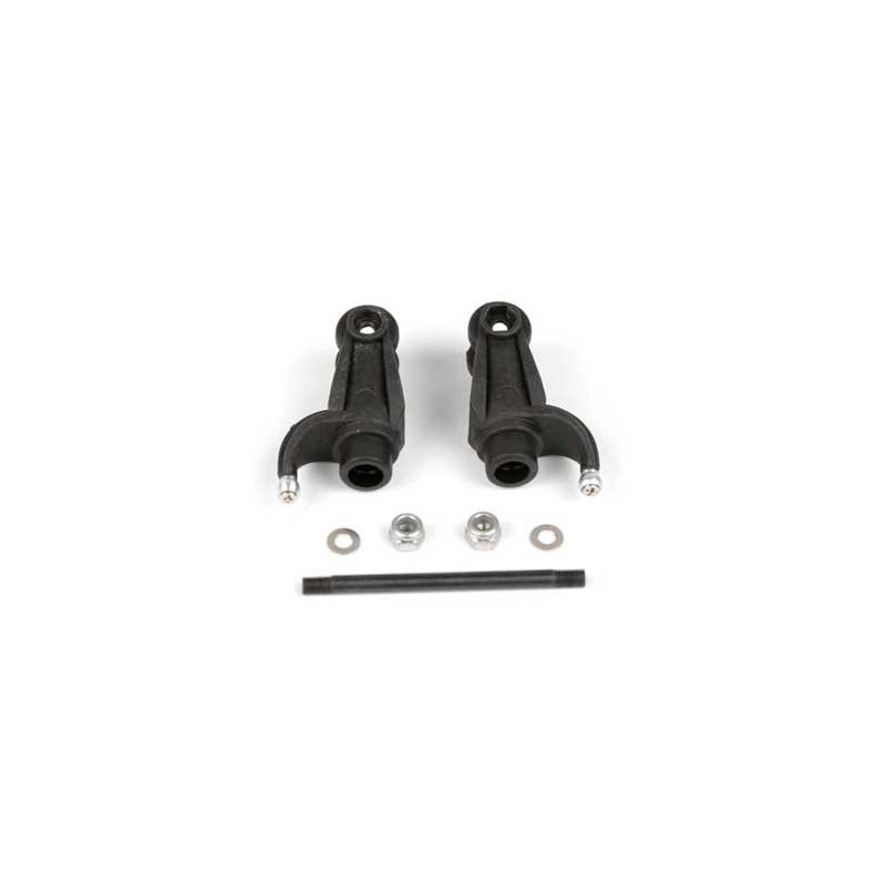 Piece for electric helicopter main feet of blades | Scientific-MHD