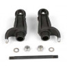 Piece for electric helicopter main feet of blades | Scientific-MHD
