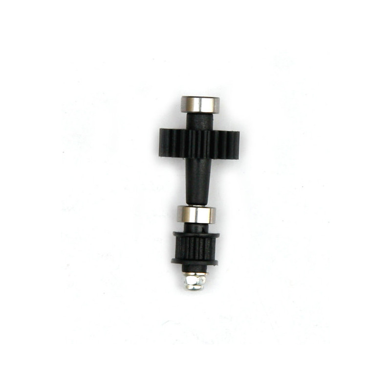 Piece for electric helicopter gable rear enronration | Scientific-MHD