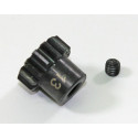 Electric motor radio controlled Pignon engine 13 teeth 1/8 | Scientific-MHD