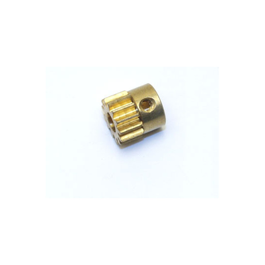 Part for electric car all path 1/10 13 DTS 5mm BL engine pinion | Scientific-MHD