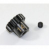 Electric motor radio controlled Pignon 14 teeth 1/8 teeth | Scientific-MHD