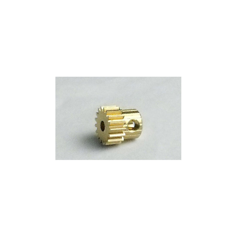 Part for electric car all path 1/10 engine pinion 17 teeth | Scientific-MHD