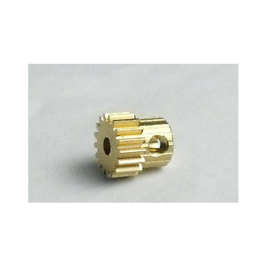 Part for electric car all path 1/10 engine pinion 17 teeth | Scientific-MHD