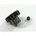 Electric motor radio controlled Pignon 17 teeth 1/8 teeth | Scientific-MHD