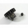 Electric motor radio controlled Pignon 17 teeth 1/8 teeth | Scientific-MHD