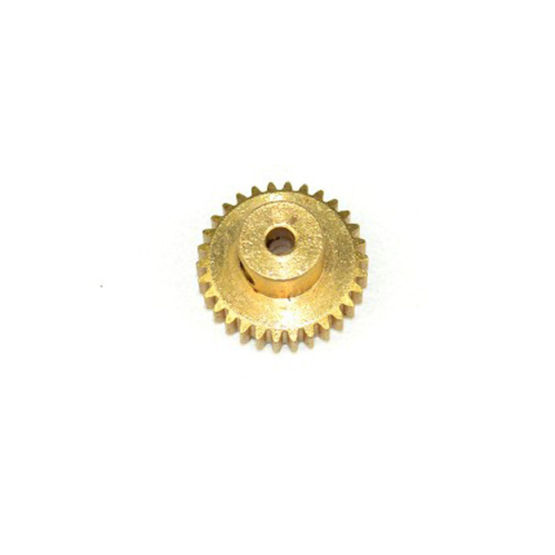 Part for car electric car 1/10 engine pinion 30 teeth track | Scientific-MHD