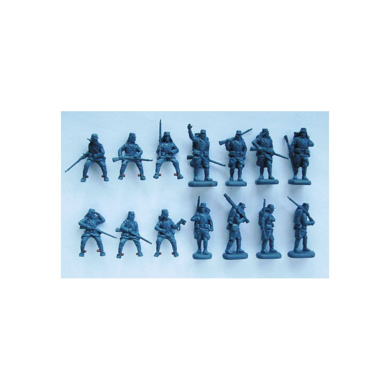 FRENCH FORNEIGN LEGION DESERT PATROL figurine | Scientific-MHD