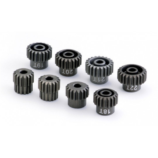 Part for electric car all path 1/10 Aluminum engine pinion 17 teeth Part for electric car all path 1/10 Aluminum engine pinion 17 teeth | Scientific-MHD