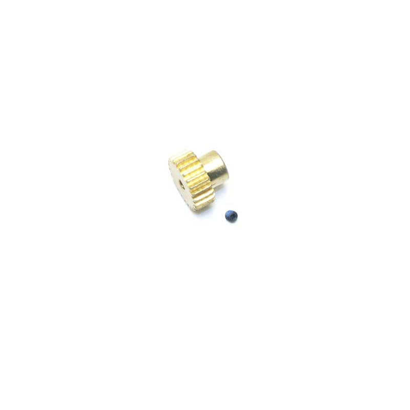 Part for electric car all path 1/10 Atom engine pinion | Scientific-MHD