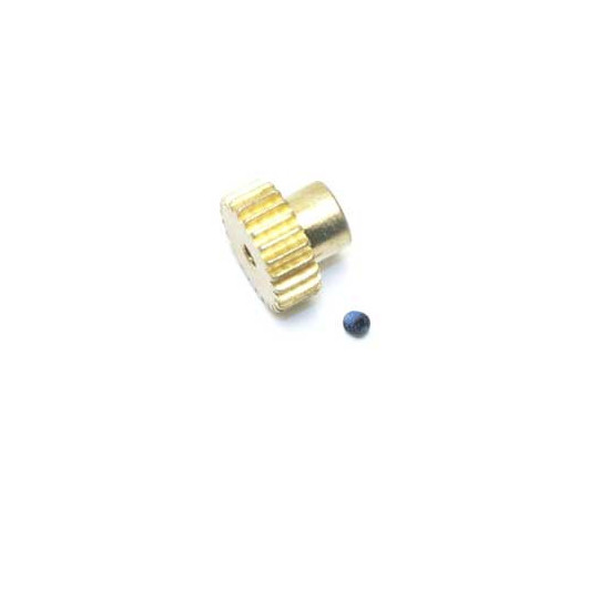 Part for electric car all path 1/10 Atom engine pinion | Scientific-MHD
