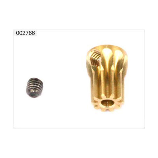 Part for electric helicopter engine B. 10 teeth | Scientific-MHD