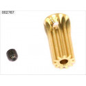 Part for electric helicopter engine B. 11 teeth | Scientific-MHD