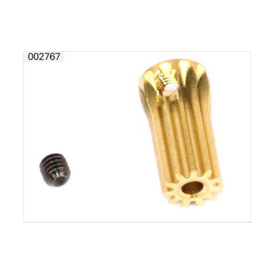 Part for electric helicopter engine B. 11 teeth | Scientific-MHD