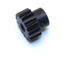 Part for electric car 1/8 Gunner Bl engine pinion | Scientific-MHD