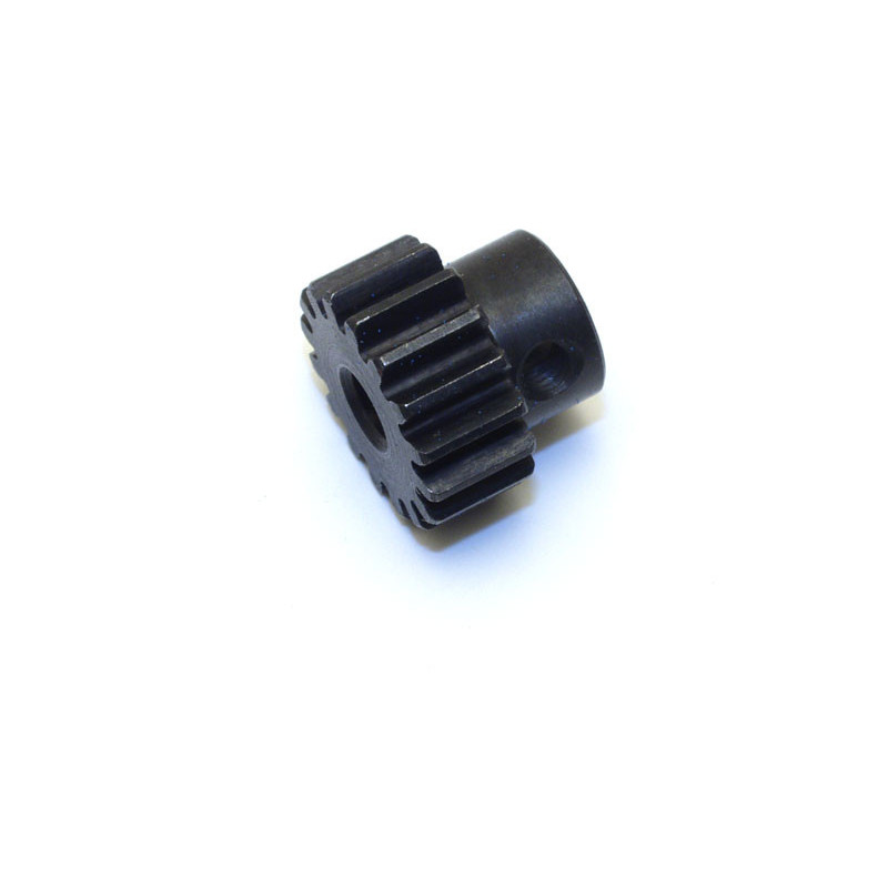 Part for electric car 1/8 Gunner Bl engine pinion | Scientific-MHD