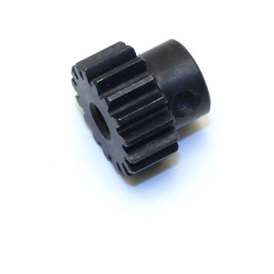 Part for electric car 1/8 Gunner Bl engine pinion | Scientific-MHD