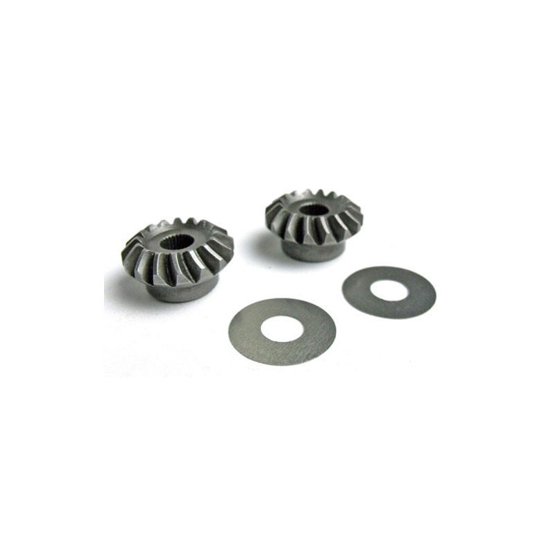 Part for thermal car all path 1/5 differential gables | Scientific-MHD