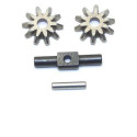 Electric car room all path 1/10 Atom differential gables | Scientific-MHD