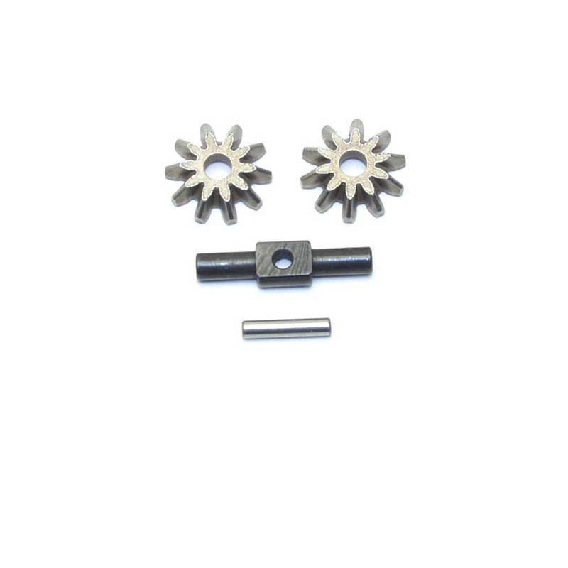 Electric car room all path 1/10 Atom differential gables | Scientific-MHD