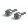 Electric car part of all path 1/10 Differential training gables. | Scientific-MHD