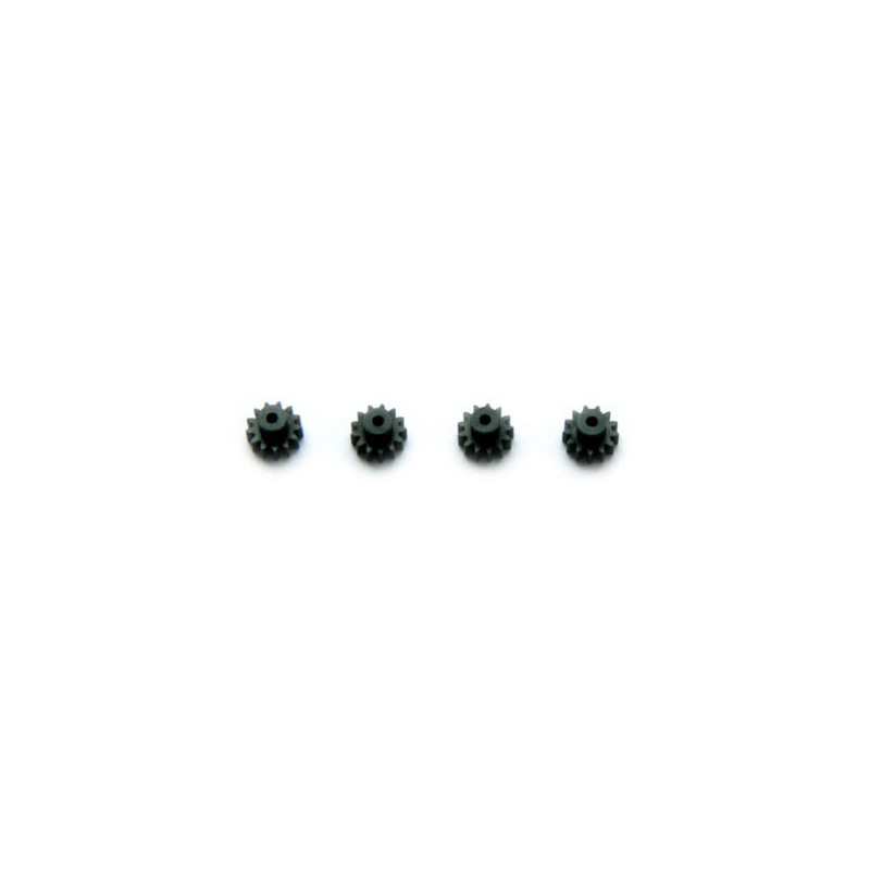 Part for electric helicopter engine (4 pcs) | Scientific-MHD