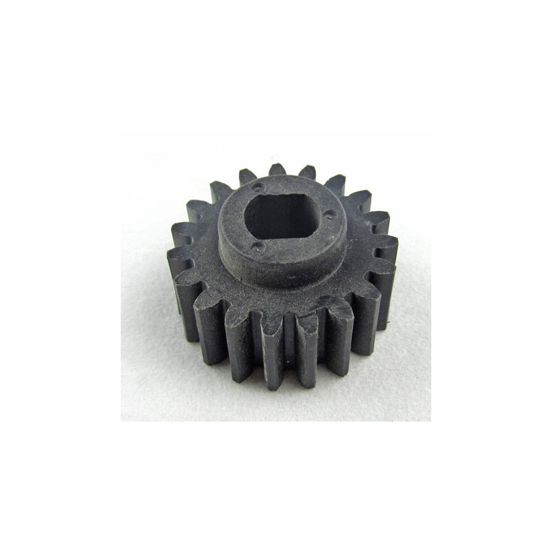 Part for thermal car all path 1/5 plastque pine nuts 19 teeth | Scientific-MHD