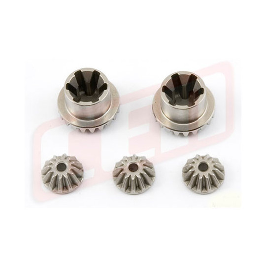 Electric car room 1/16 DIFFERENTIAL SATELLITY | Scientific-MHD