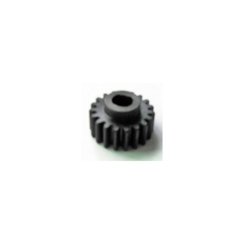 Part for thermal car all path 1/5 Tran pine nuts 19 steel teeth | Scientific-MHD
