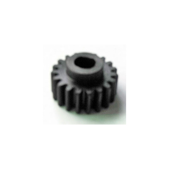 Part for thermal car all path 1/5 Tran pine nuts 19 steel teeth | Scientific-MHD