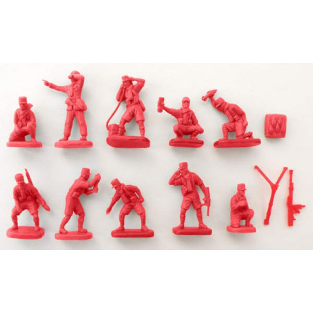 FRENCH FRENCH FOREIGN LEGION WWII 1/72 | Scientific-MHD