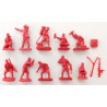 FRENCH FRENCH FOREIGN LEGION WWII 1/72 | Scientific-MHD