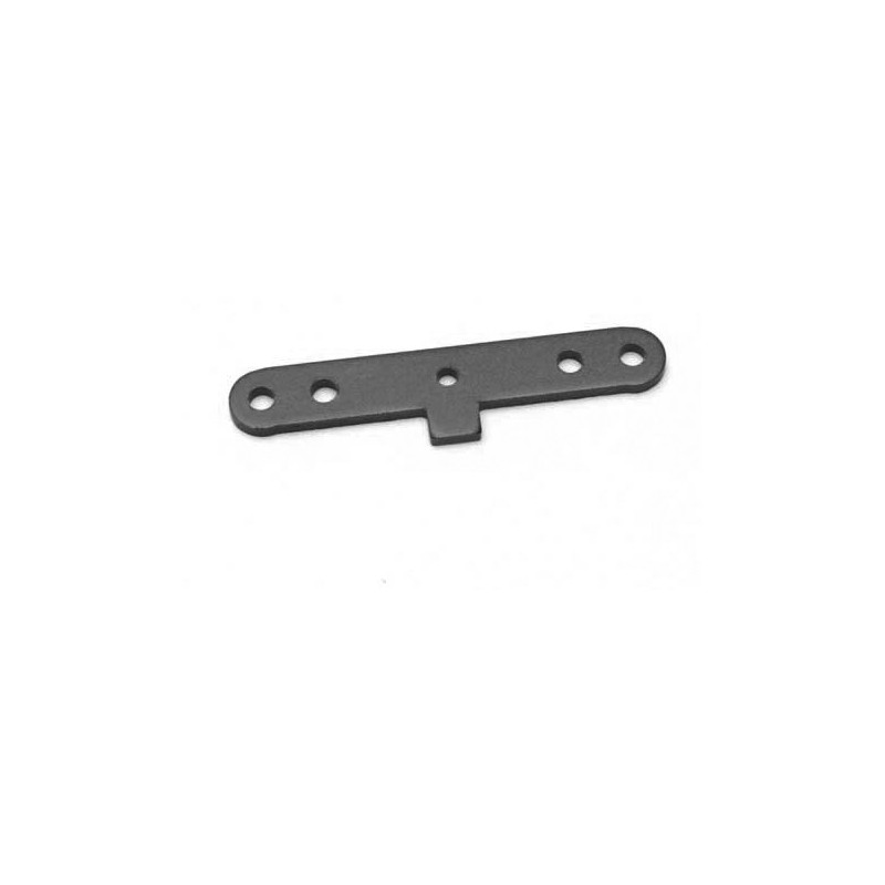 Part for thermal car all paths 1/8 forearm binding plate Susp | Scientific-MHD