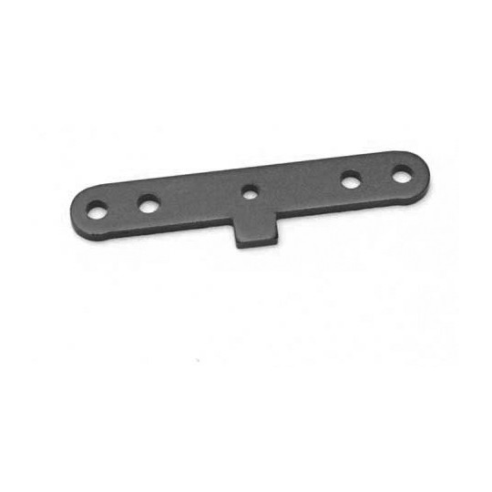 Part for thermal car all paths 1/8 forearm binding plate Susp | Scientific-MHD
