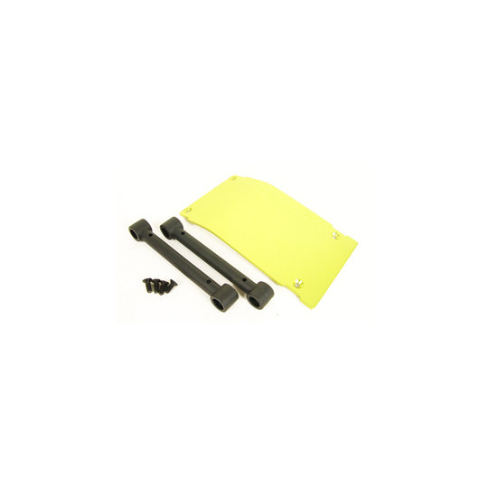 Part for thermal car all paths 1/5 upper protection plate | Scientific-MHD