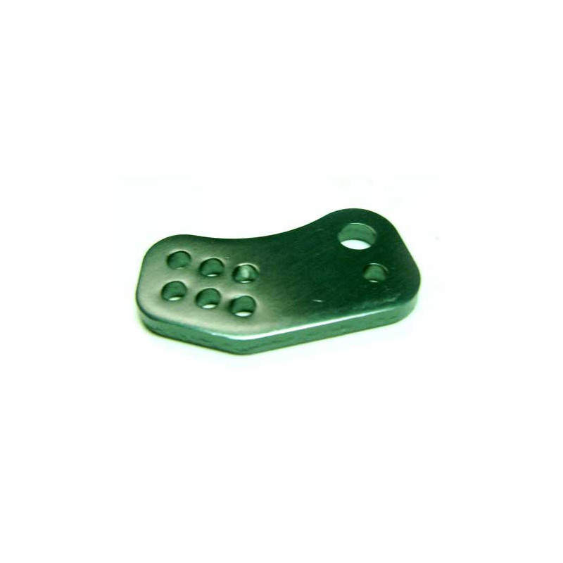 Part for thermal car all path 1/8 AVT bodywork support plate | Scientific-MHD