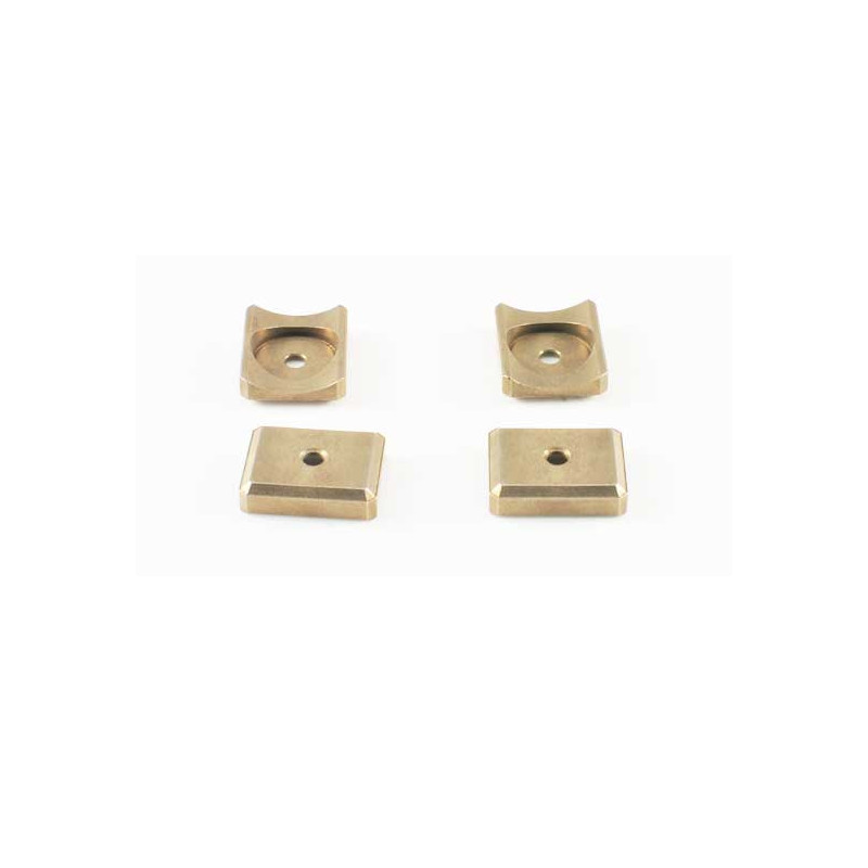 Part for thermal car all path 1/8 differential plates | Scientific-MHD