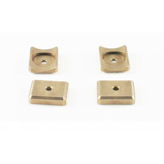 Part for thermal car all path 1/8 differential plates | Scientific-MHD