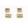 Part for thermal car all path 1/8 differential plates | Scientific-MHD