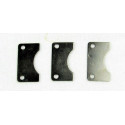 Part for thermal car all path 1/5 brake pads | Scientific-MHD