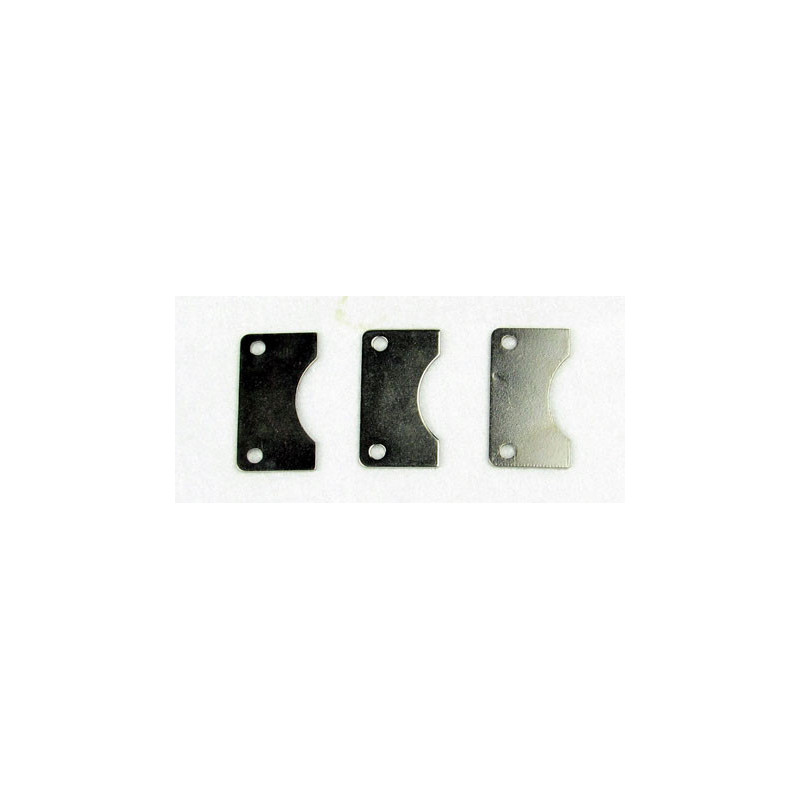 Part for thermal car all path 1/5 brake pads | Scientific-MHD