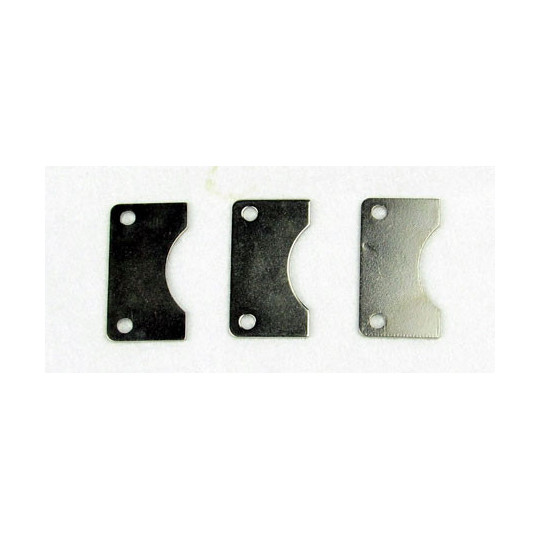 Part for thermal car all path 1/5 brake pads | Scientific-MHD